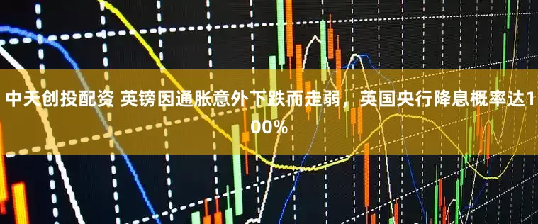 中天创投配资 英镑因通胀意外下跌而走弱，英国央行降息概率达100%