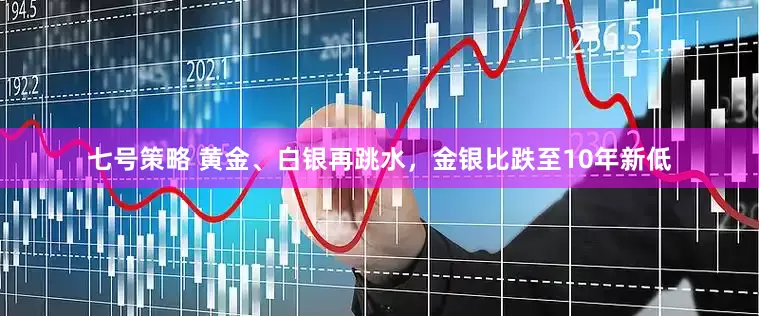 七号策略 黄金、白银再跳水，金银比跌至10年新低